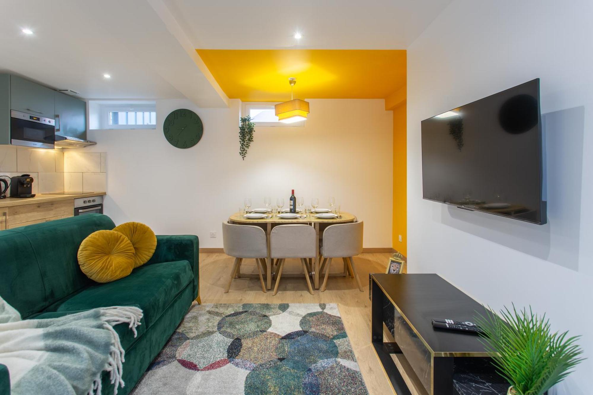La Promesse - T3 Hyper Centre Apartman Abbeville Kültér fotó
