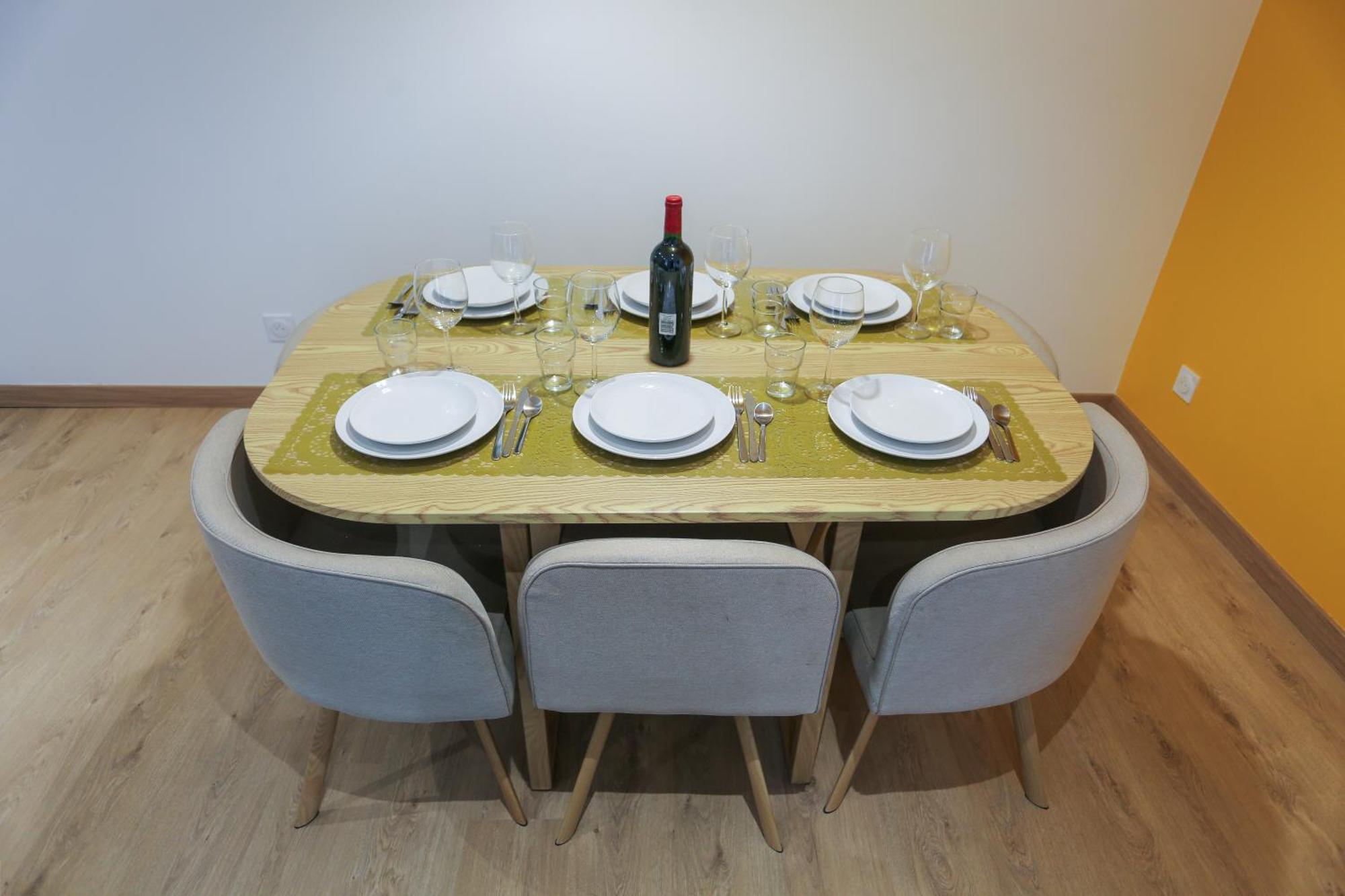 La Promesse - T3 Hyper Centre Apartman Abbeville Kültér fotó